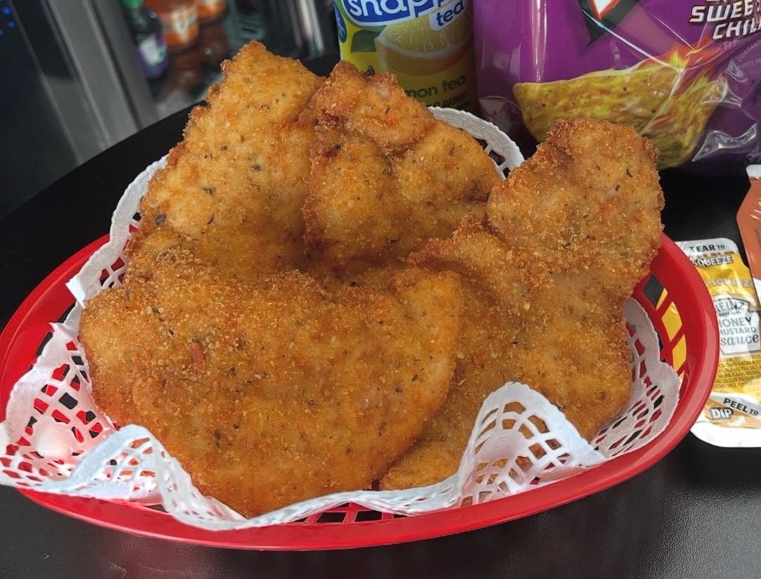 CHICKEN TENDERS (6)