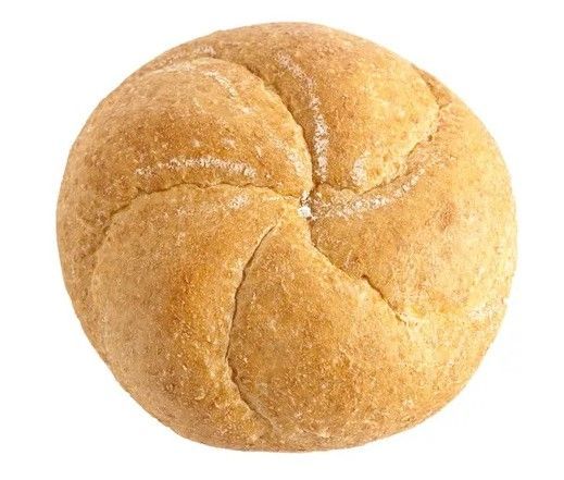 BUTTERED KAISER ROLL