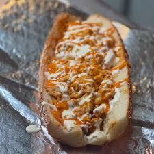 BUFFALO CHICKEN CHEESESTEAK
