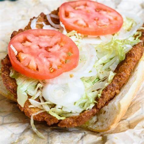 CALIFORNIA CHEESESTEAK (LETT, TOM, RAW ONION, MAYO)