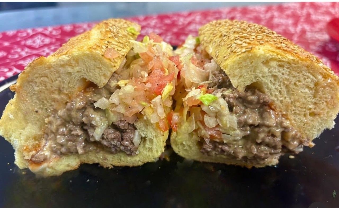 CHOPPED CHEESE