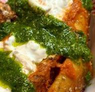 EGGPLANT PARM