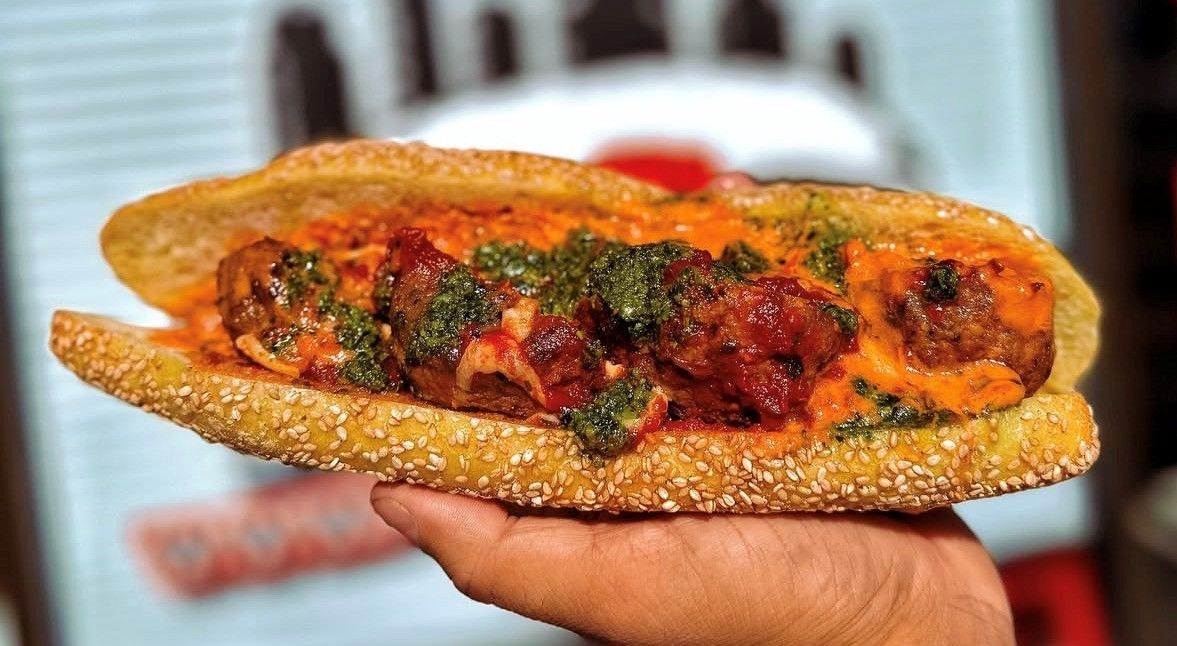 MEATBALL PARM