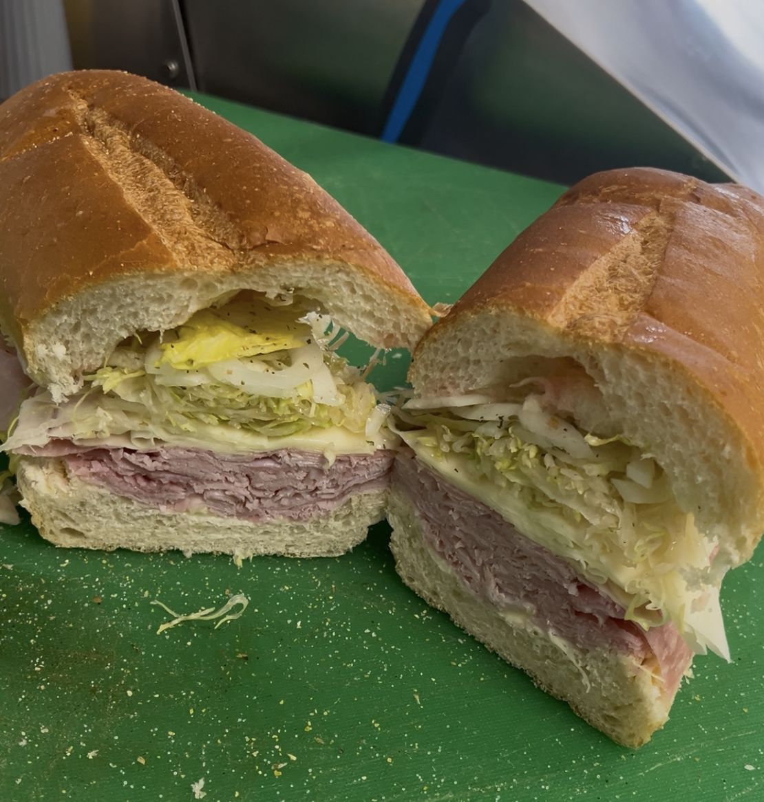 WHOLE CLUB SUB