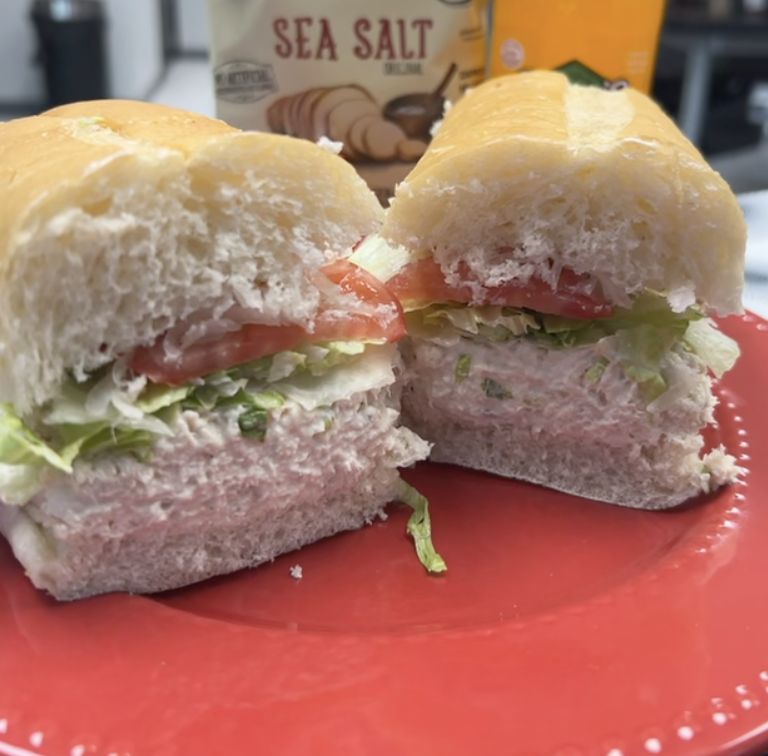 WHOLE TUNA (All White Meat)
