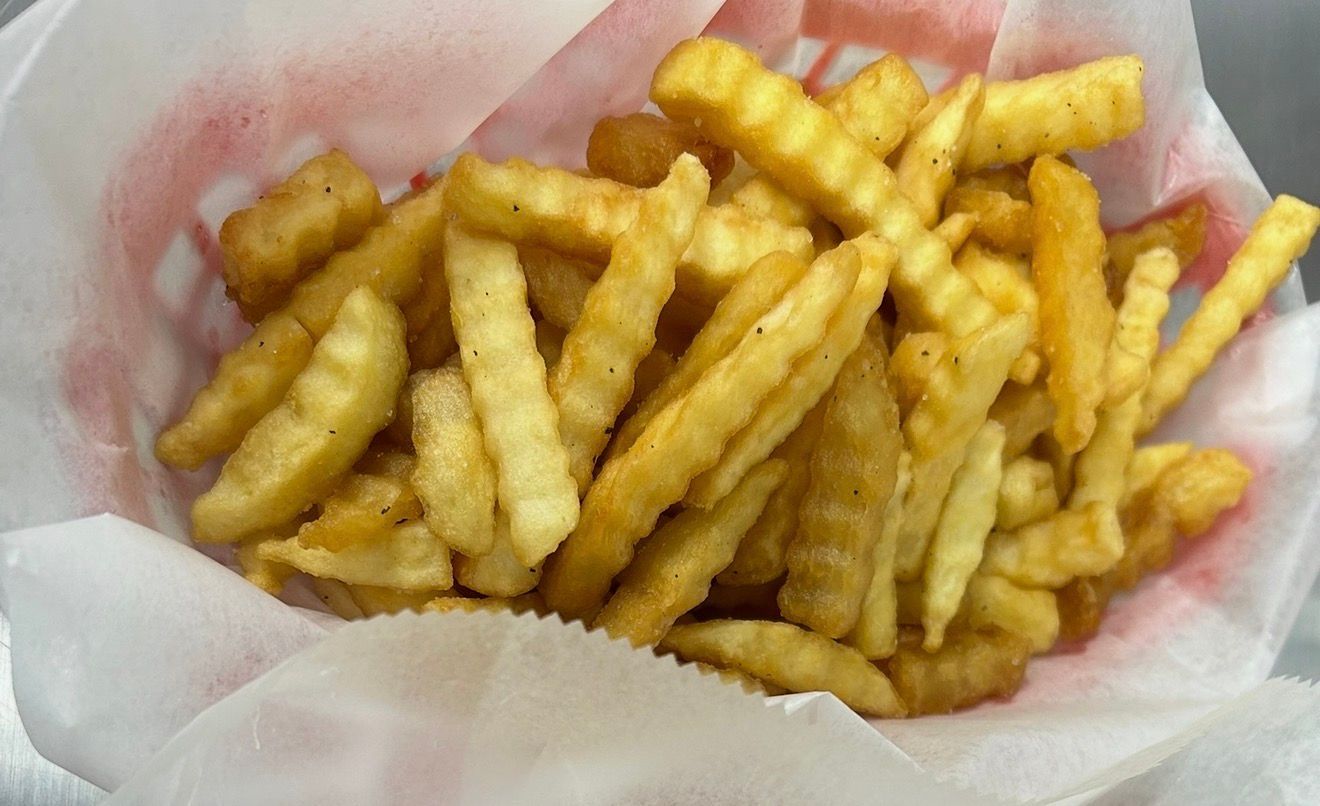 BOARDWALK FRIES