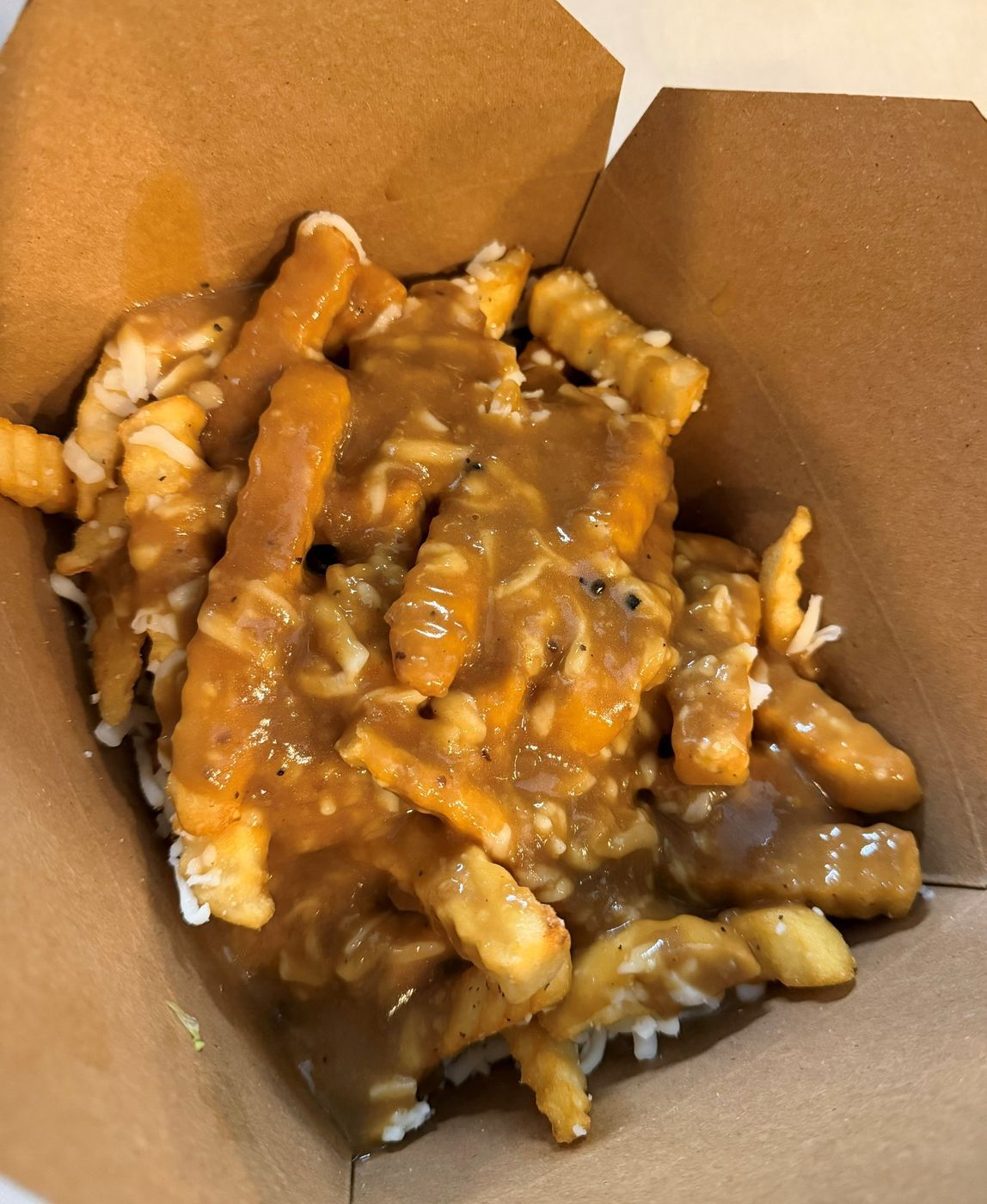 DISCO FRIES