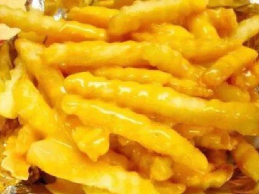 CHEESE FRIES