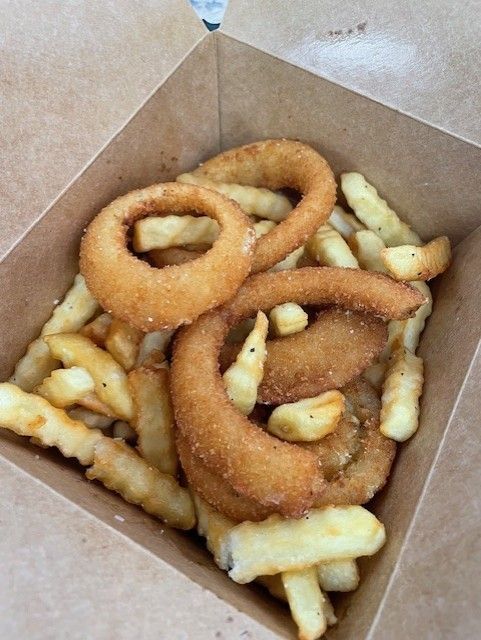 RING/FRY COMBO
