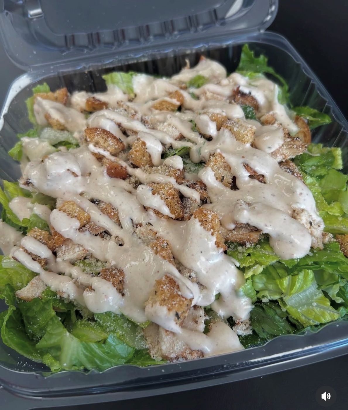 CAESAR SALAD