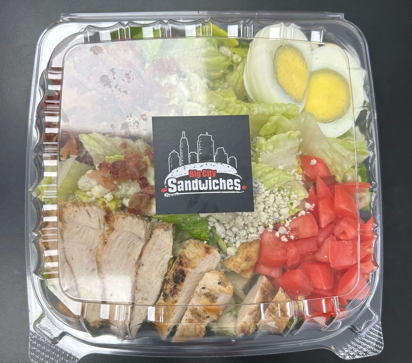 COBB SALAD