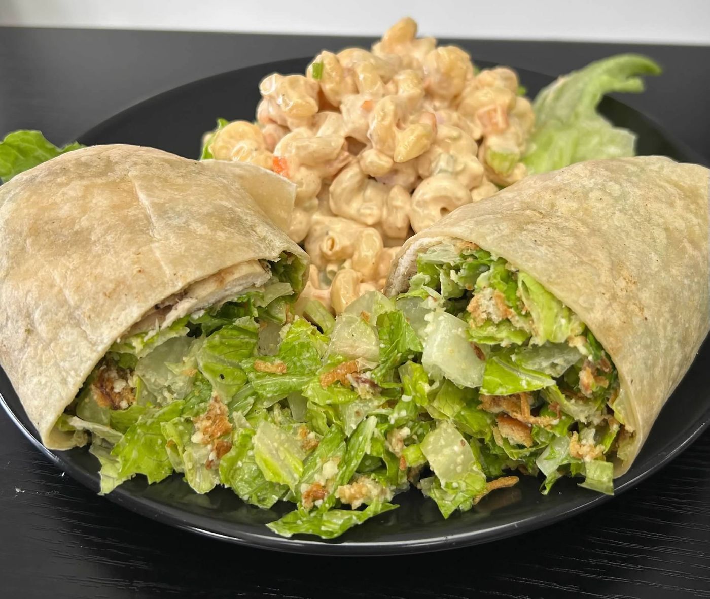CAESAR SALAD WRAP