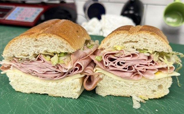 BOLOGNA & CHEESE